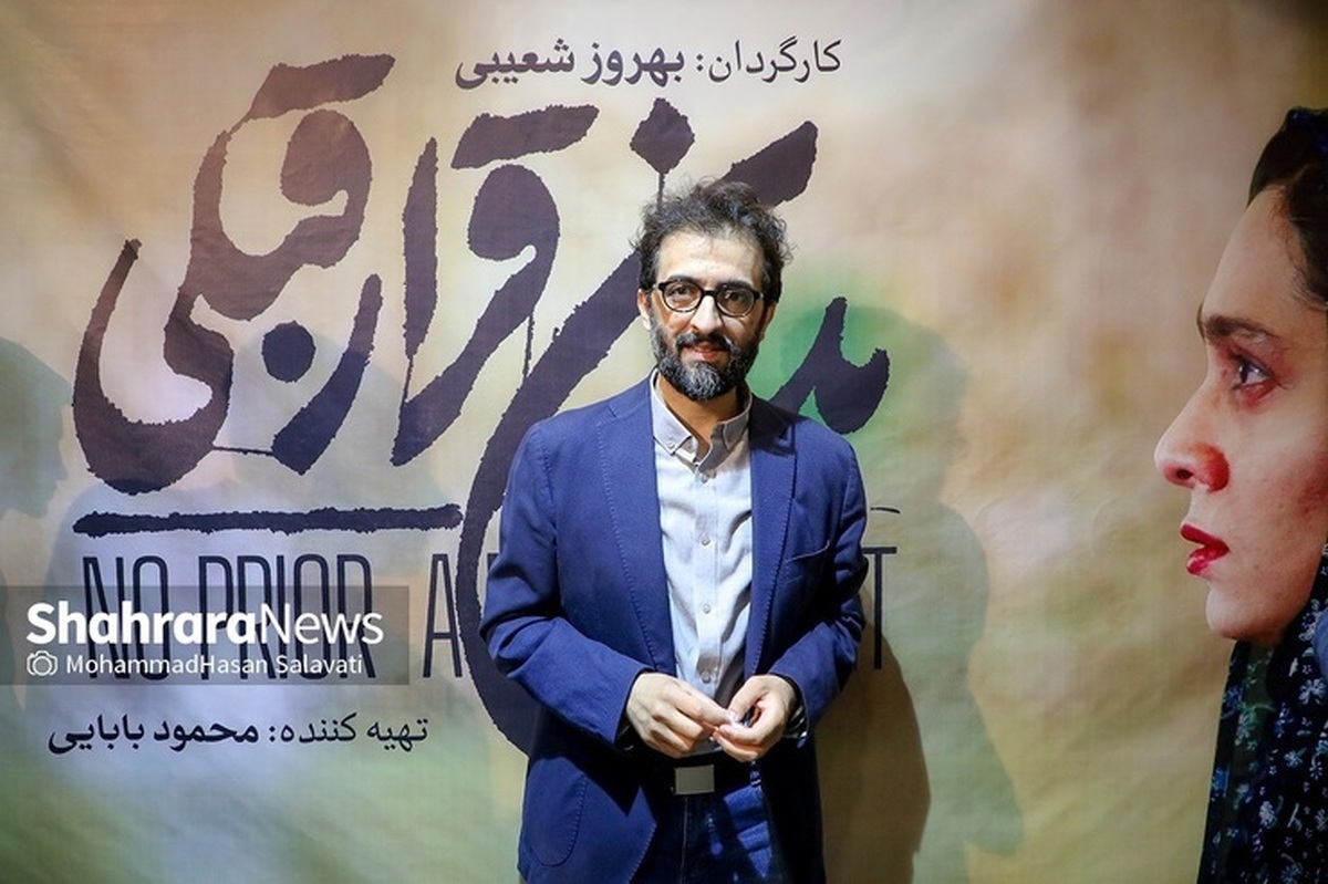 کارگردان فیلم بدون قرار قبلی گفت: امروز در بیان جدید، امام رضا(ع) نقطه اتصال همه ما ایرانی‌ها است، کمااینکه ممکن است ایشان مرکز توجه همه مسلمانان باشند.