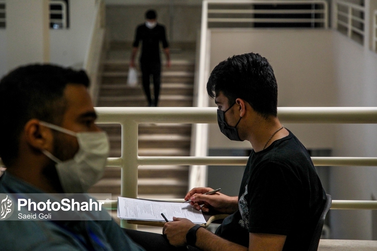 سرپرست معاونت امور آزمون‌های سازمان سنجش آموزش کشور اطلاعاتی درباره تمدید مهلت ثبت نام آزمون استخدامی وزارت آموزش و پرورش «ویژه رشته شغلی دبیری و هنرآموز» داده است.