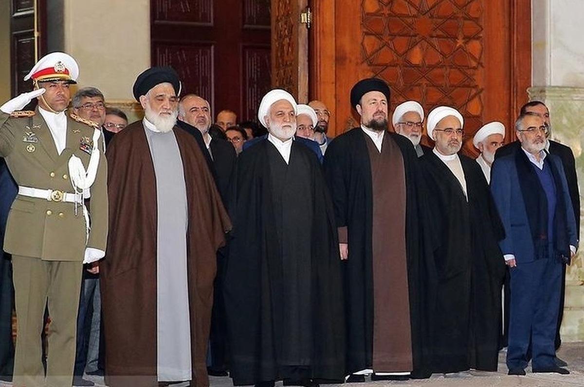 تجدید میثاق مسئولان عالی قضایی با آرمان‌های امام راحل (ره) | محسنی اژه‌ای: اگر دشمن ببیند ما کارآمد هستیم ناامید می‌شود