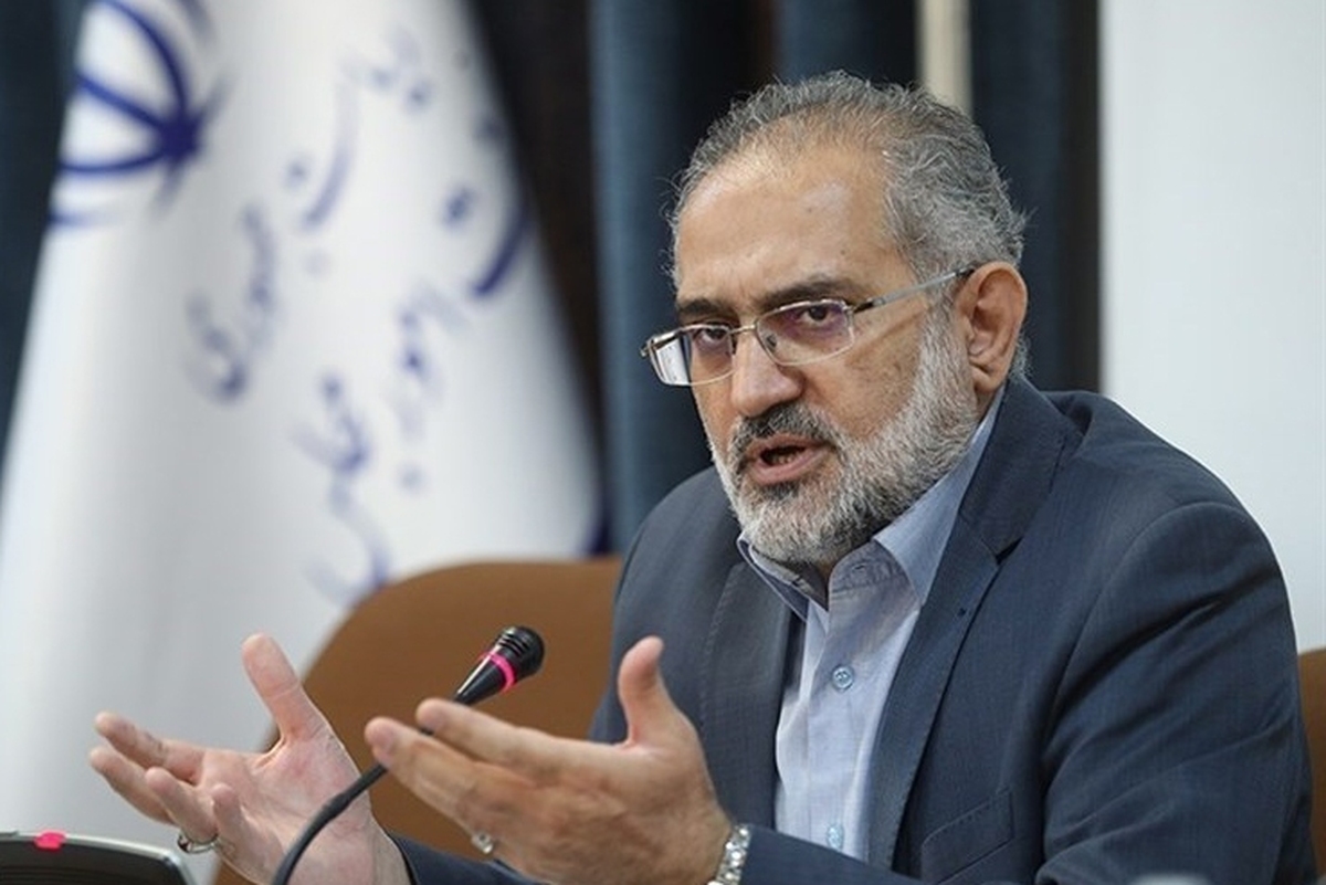 معاون پارلمانی رئیس‌جمهور؛ خبر جمع‌آوری ۲۰۰ امضا برای استیضاح وزیر کشور را رد کرد