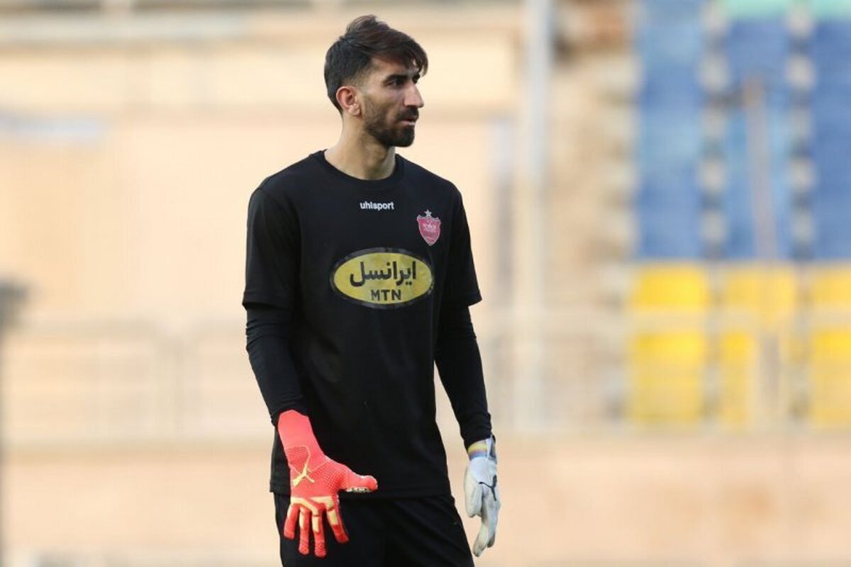 گلر شماره یک پرسپولیس دومین اخطار خود در خصوص مطالباتش را به باشگاه ارسال کرد.