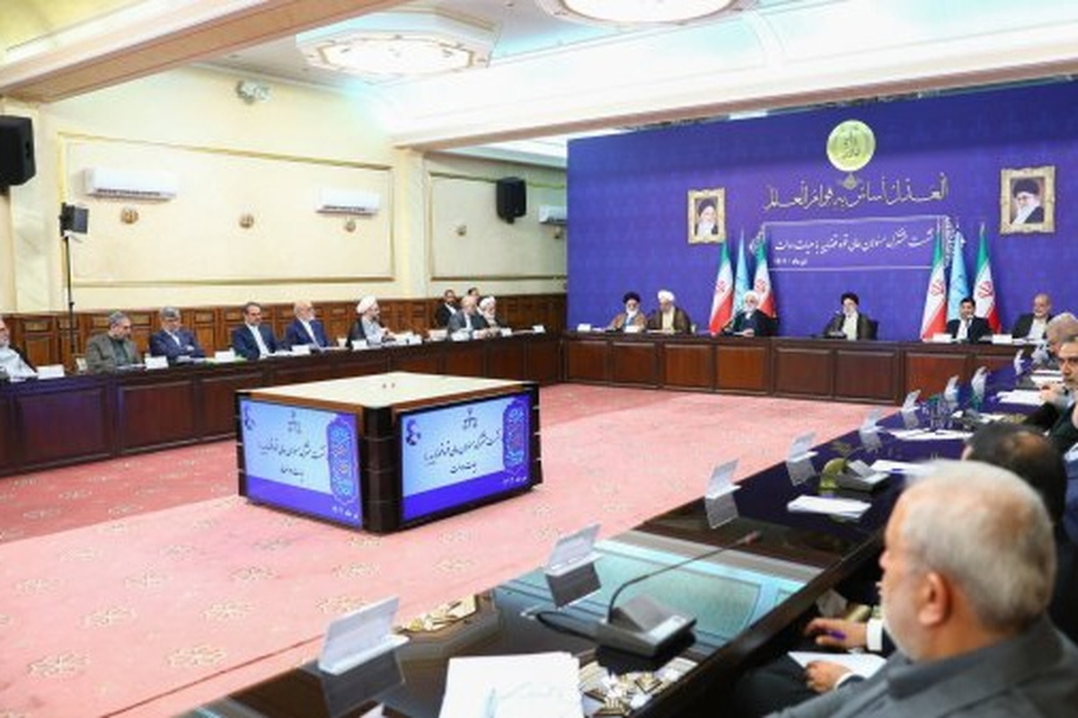 رئیسی: دستگاه قضا ضمن نظارت بر اجرای قانون، به ضرورت شجاعت عمل مدیران توجه کند