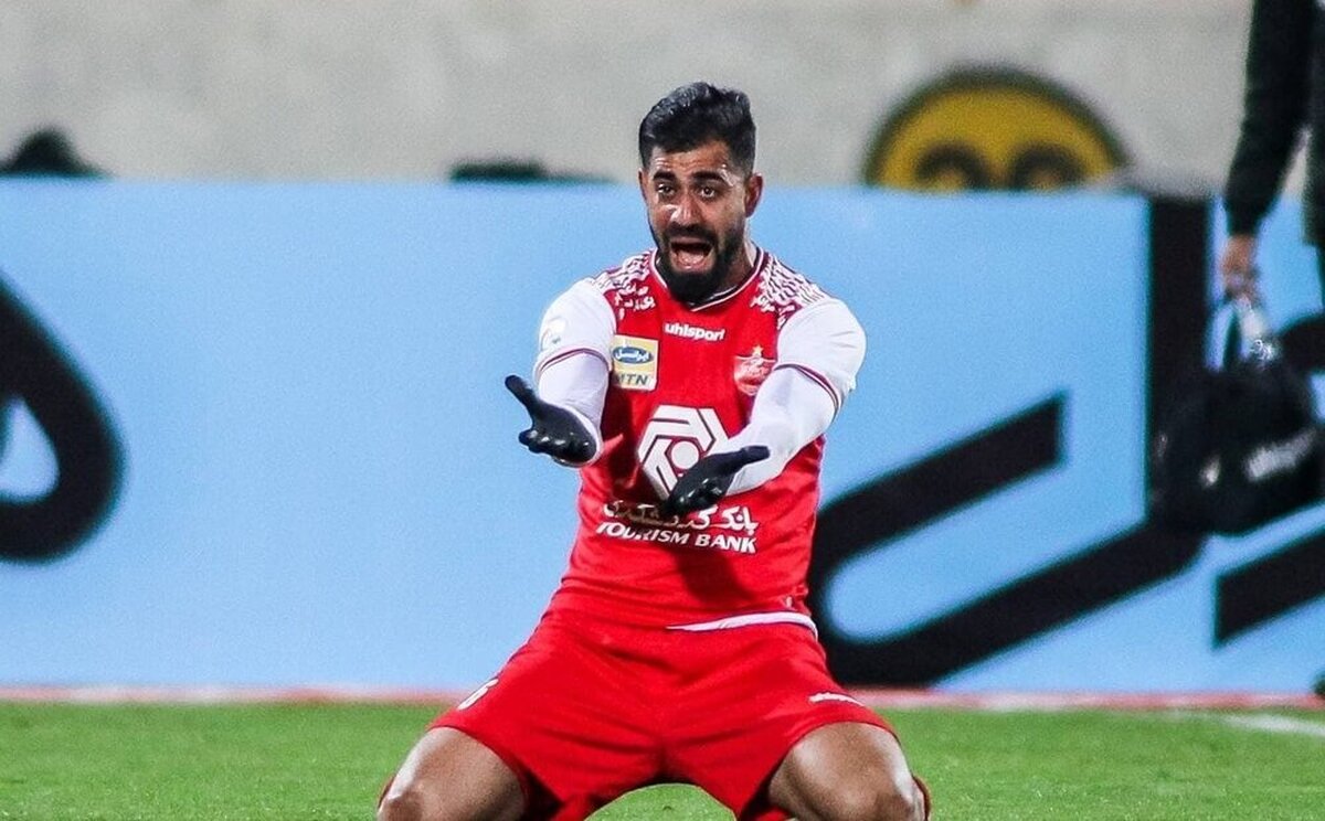مدافع تیم ملی کشورمان در آستانه پیوستن به پرسپولیس است.