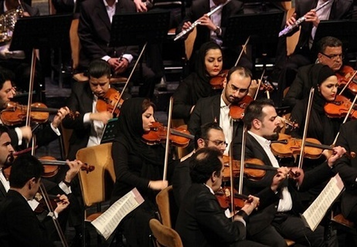 کنسرت‌های تیرماه علی رهبری آهنگساز و رهبر بین‌الملی ارکستر ایرانی در روسیه اعلام شد.