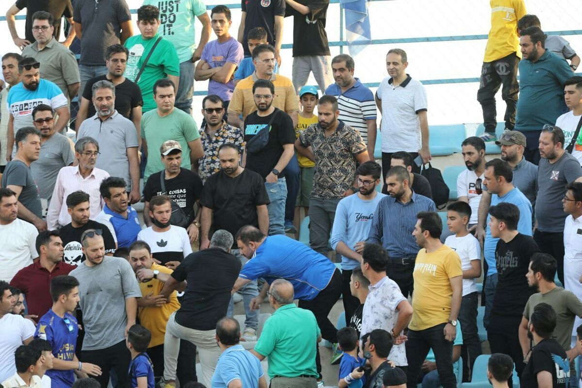 «هانی کُرده» دستگیر شد (۱۰ تیر ۱۴۰۲)