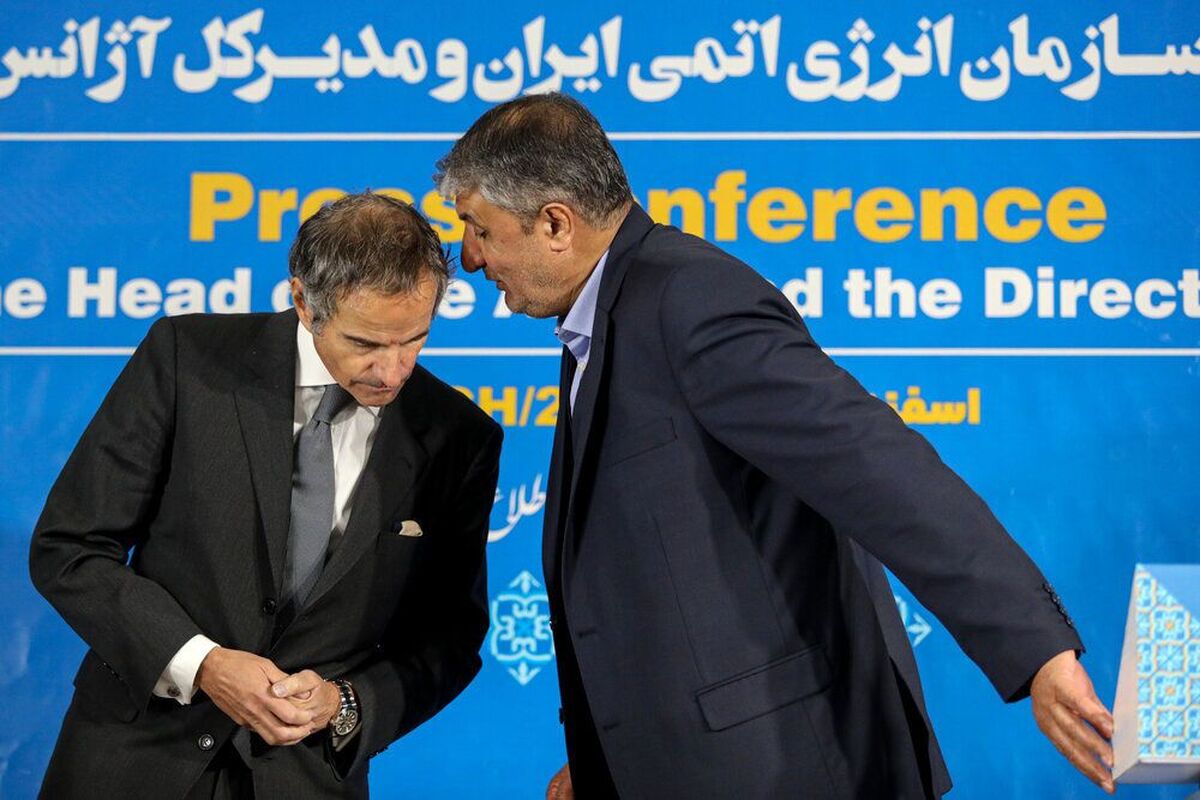 سخنگوی کمیسیون اصل نود مجلس گفت: برای کمیسون محرز شد که توافق انجام شده بین سازمان انرژی اتمی و آژانس بین المللی انرژی اتمی خلاف قانون و تاکیدات رهبری معظم انقلاب مبنی بر عدم تخطی از قانون اقدام راهبردی است.