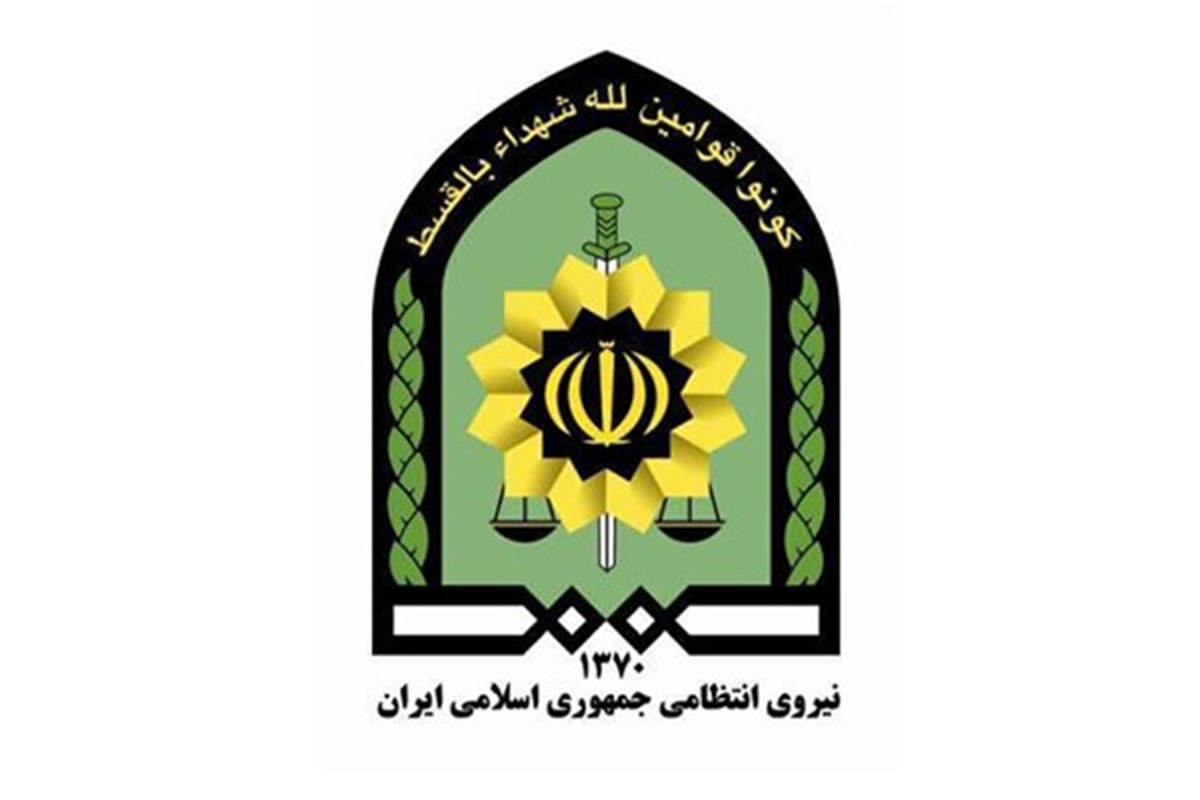 شهادت مامور فراجا در بافت کرمان + فیلم و عکس