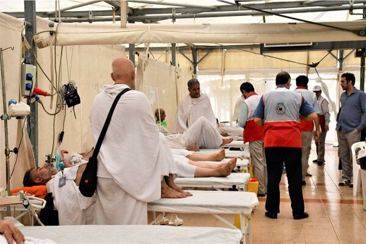 رئیس مرکز پزشکی حج و زیارت جمعیت هلال احمر از بازگشت حجاج بدحال با ۳ پرواز به به ایران خبر داد.