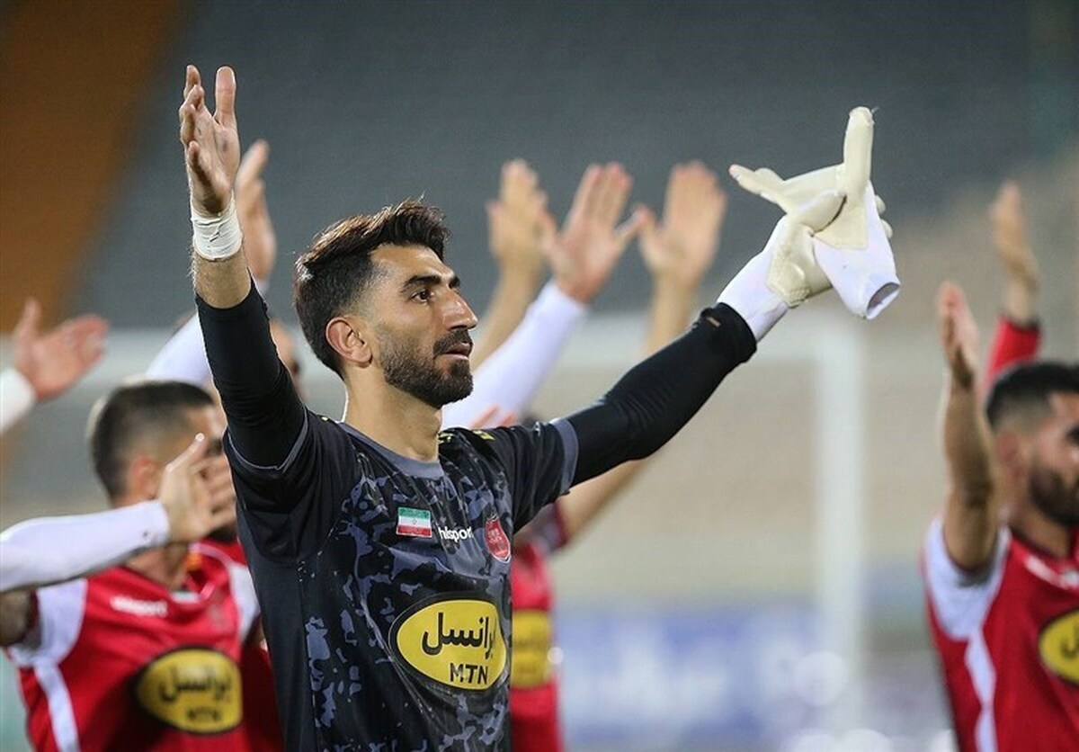 علیرضا بیرانوند سرانجام قرارداد خود را با پرسپولیس فسخ کرد.