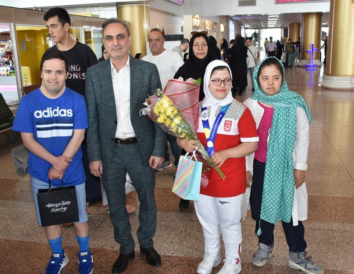 معاون امور توانبخشی اداره کل بهزیستی خراسان رضوی از افتخارآفرینی کودکان و نوجوانان سندرم داون مشهد در المپیک ویژه سندرم داون برلین سخن گفت.
