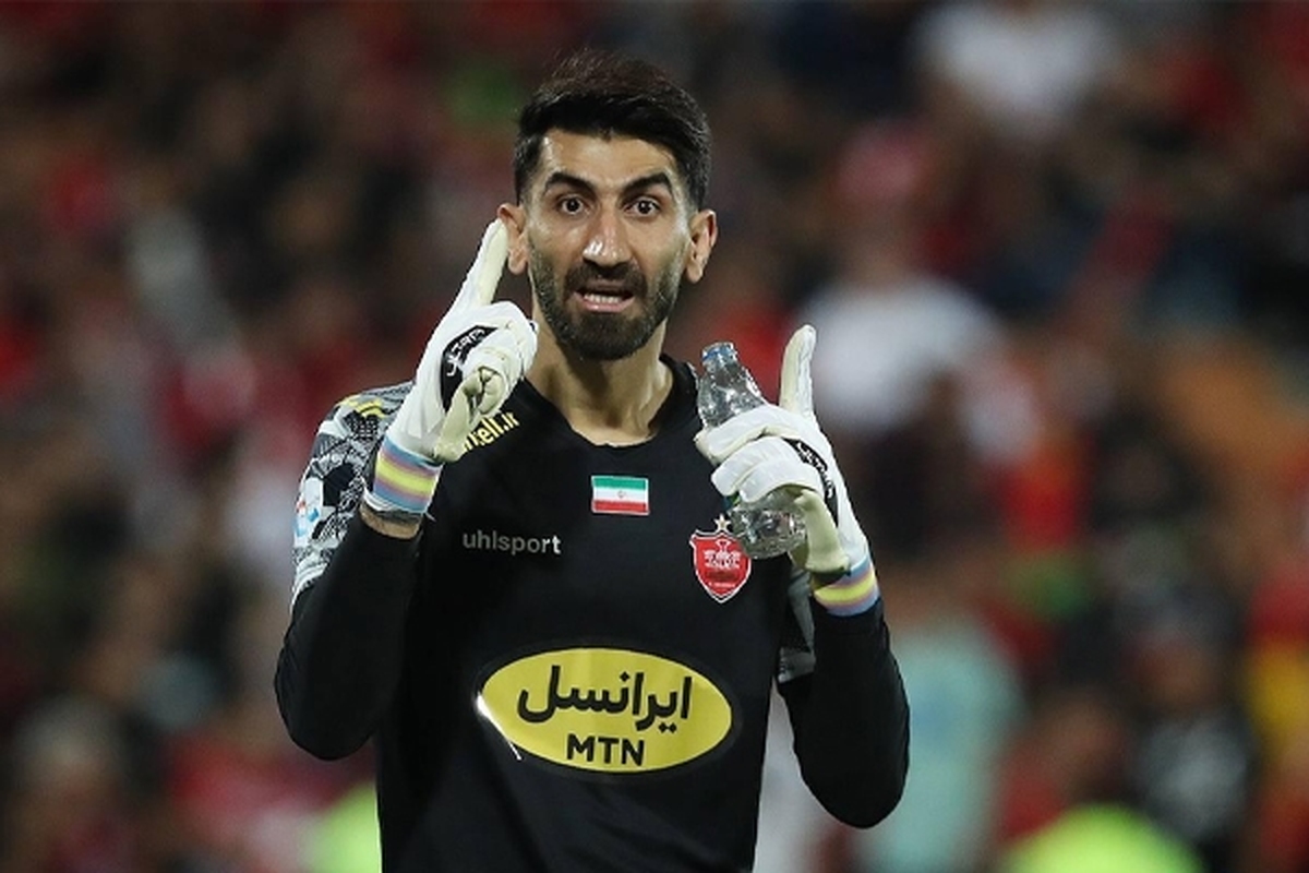 باشگاه پرسپولیس به دنبال این است تا امشب تکلیف بیرانوند را مشخص کند.