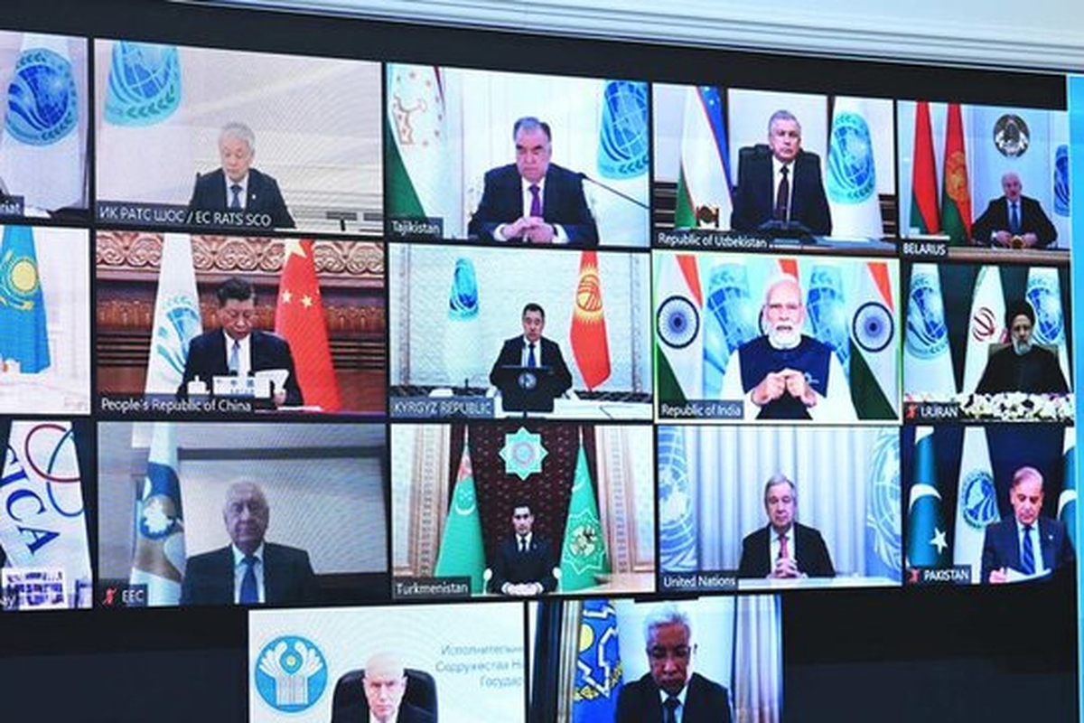 نارندرا مودی، نخست وزیر هند امروز (سه‌شنبه) میزبان اجلاس مجازی سازمان همکاری شانگهای (SCO) است و رهبران چین، ایران، روسیه و پاکستان از شرکت‌کنندگان این اجلاس هستند.
