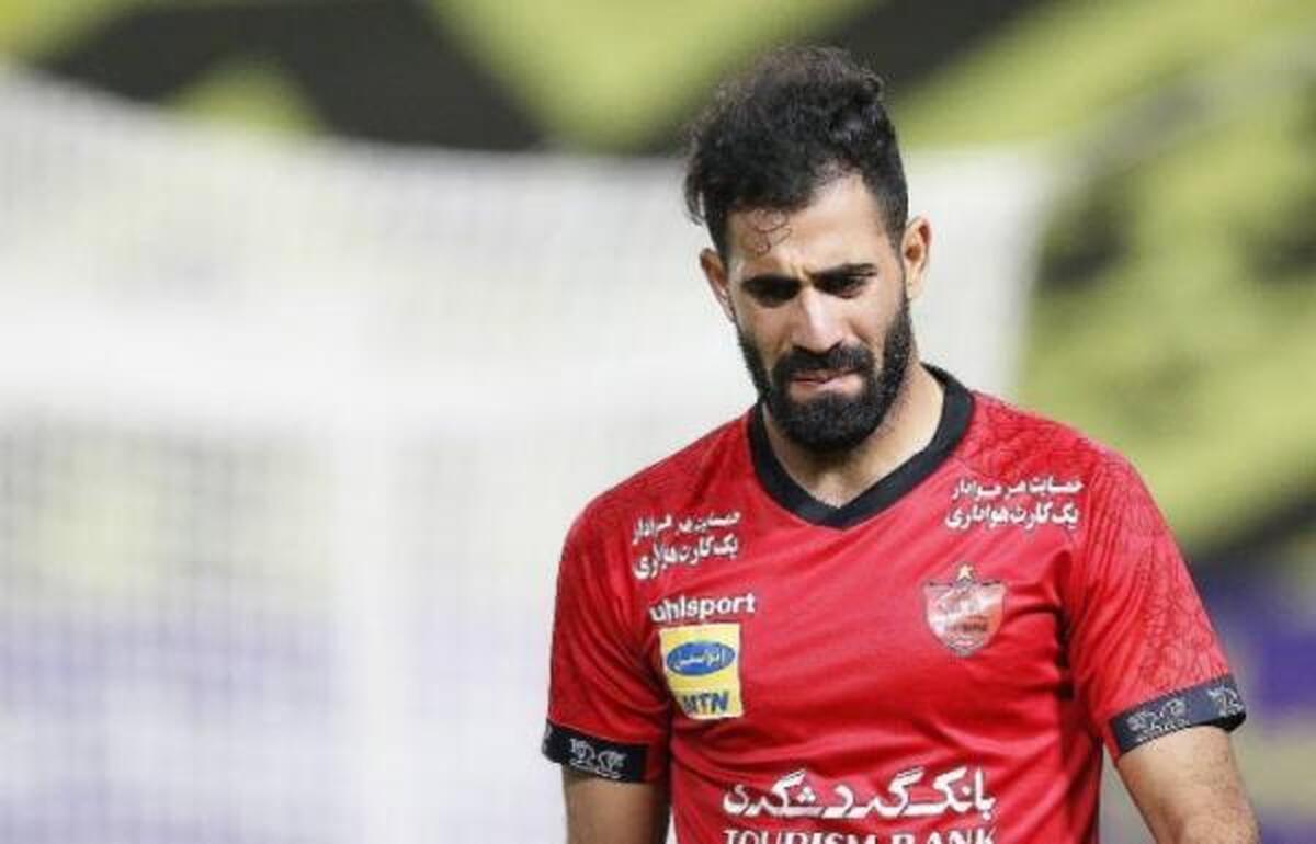مدافع تیم ملی از جدایی بیرانوند از پرسپولیس استقبال خواهد کرد.