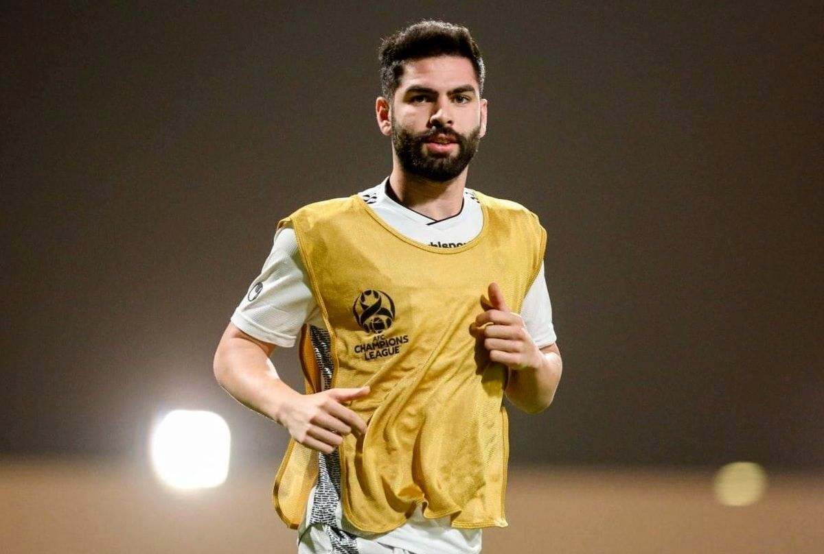 بازیکن مد نظر باشگاه پرسپولیس این روزها به دنبال لژیونر شدن است.