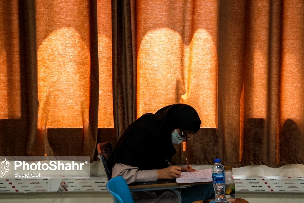 با وجود اینکه ۱۵ درصد دانش‌آموزان در مدارس غیردولتی تحصیل می‌کنند، اما سهم قبولی‌شان در کنکور ۹۷.۵ درصد است.