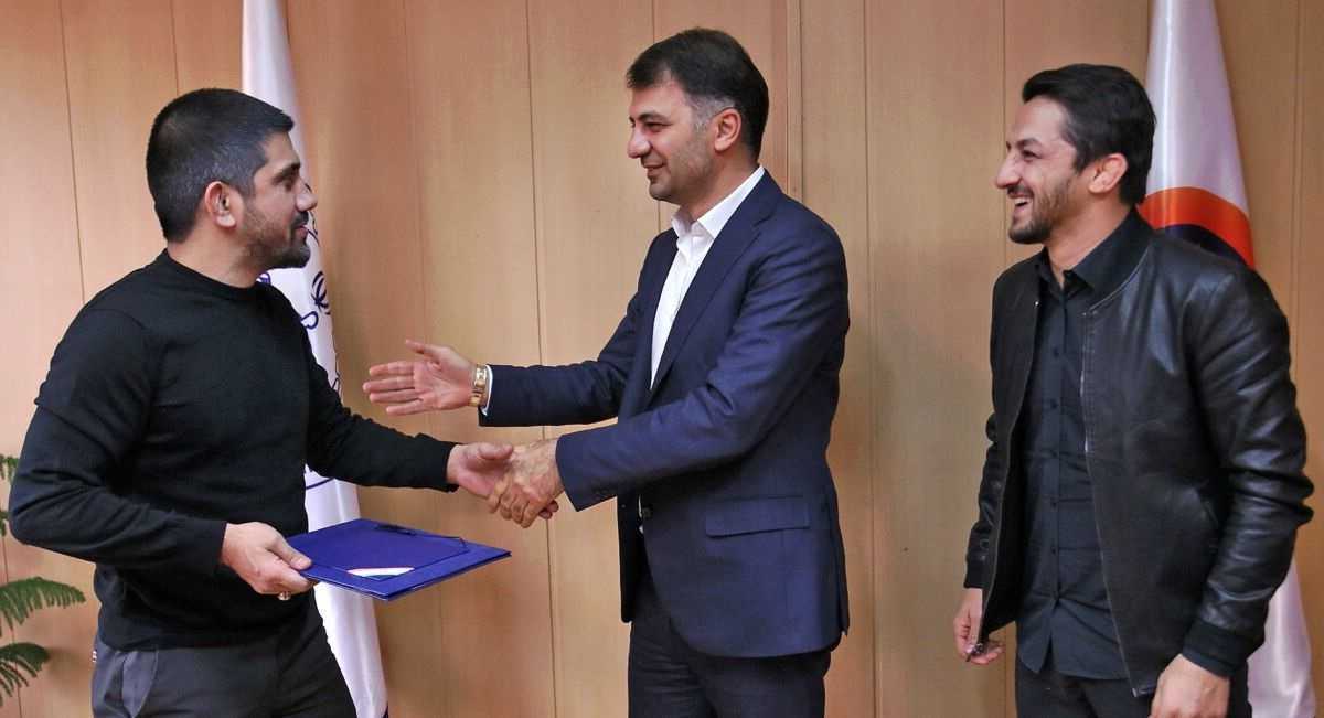 پیش از انتخاب جواد نکونام به سرمربیگری استقلال اتفاق عجیبی در این باشگاه رخ داده بود.