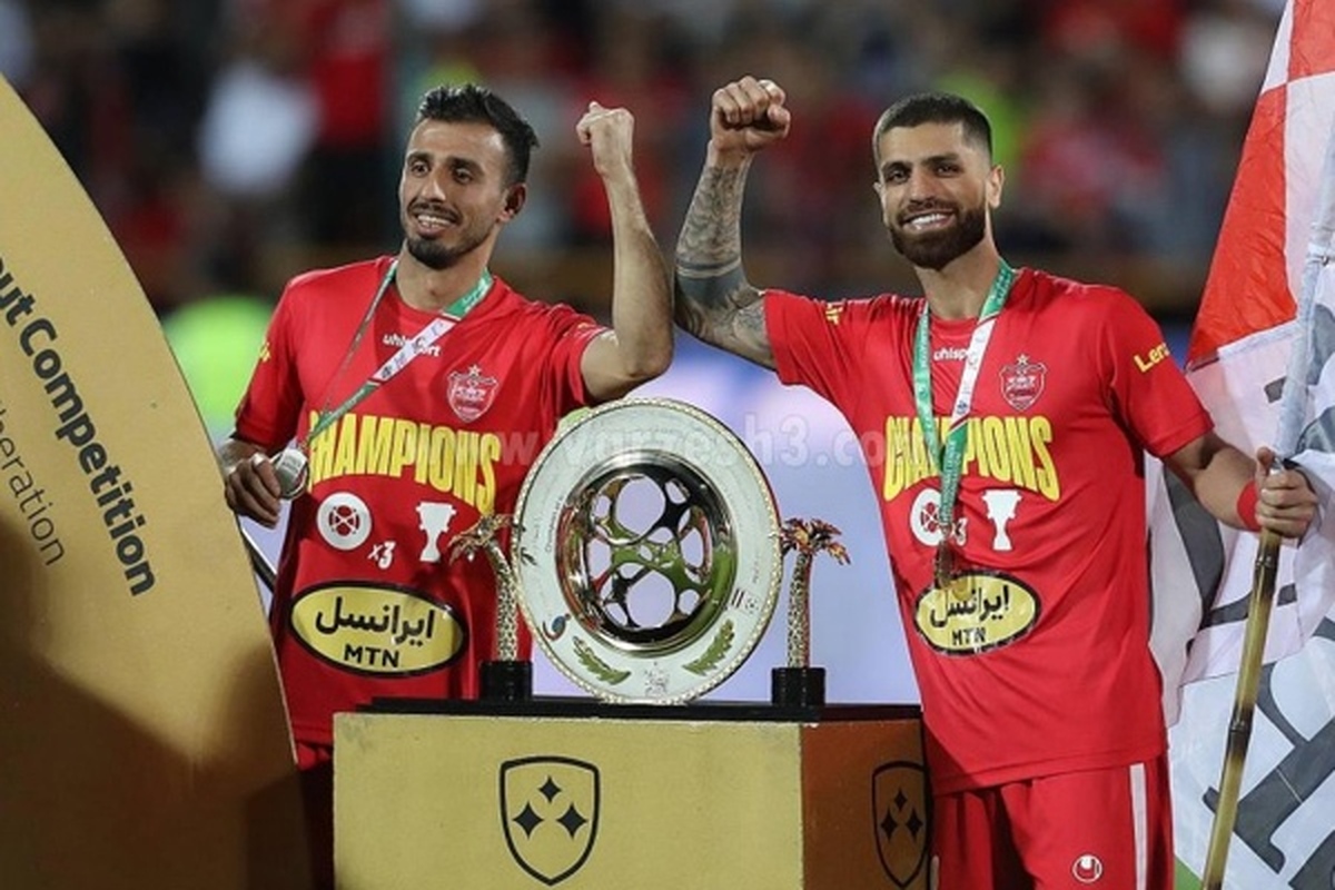 دو هافبک آزاد پرسپولیس صدای مدیرعامل این باشگاه را درآوردند.