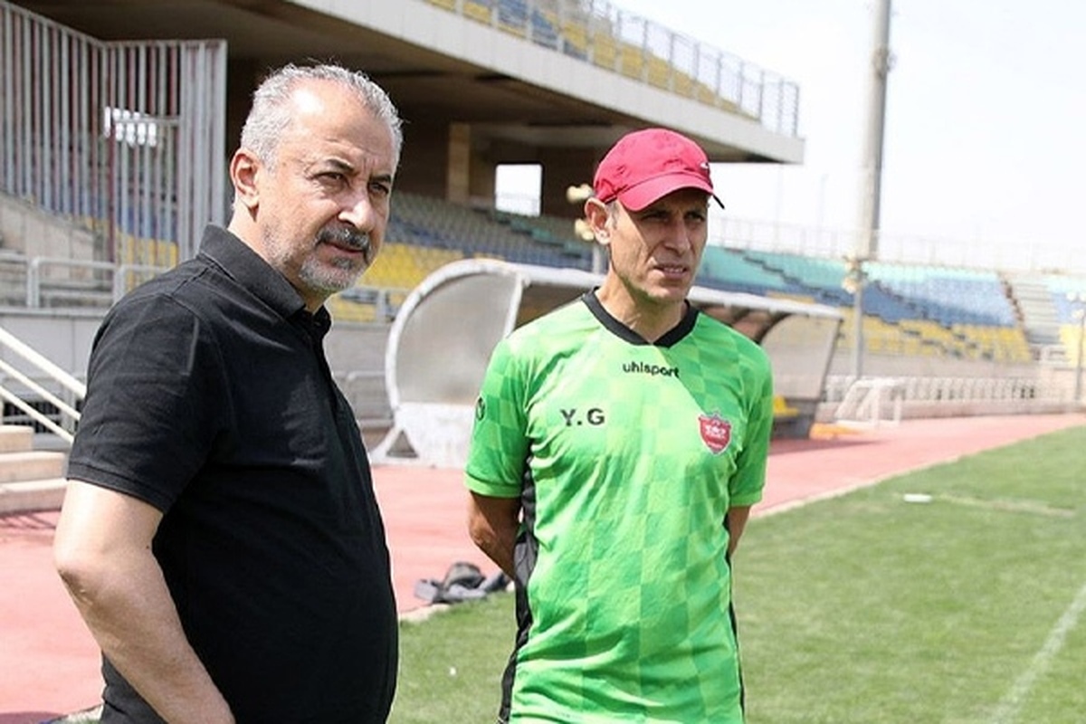 باشگاه پرسپولیس با اعضای تیمش تسویه حساب خواهد کرد.