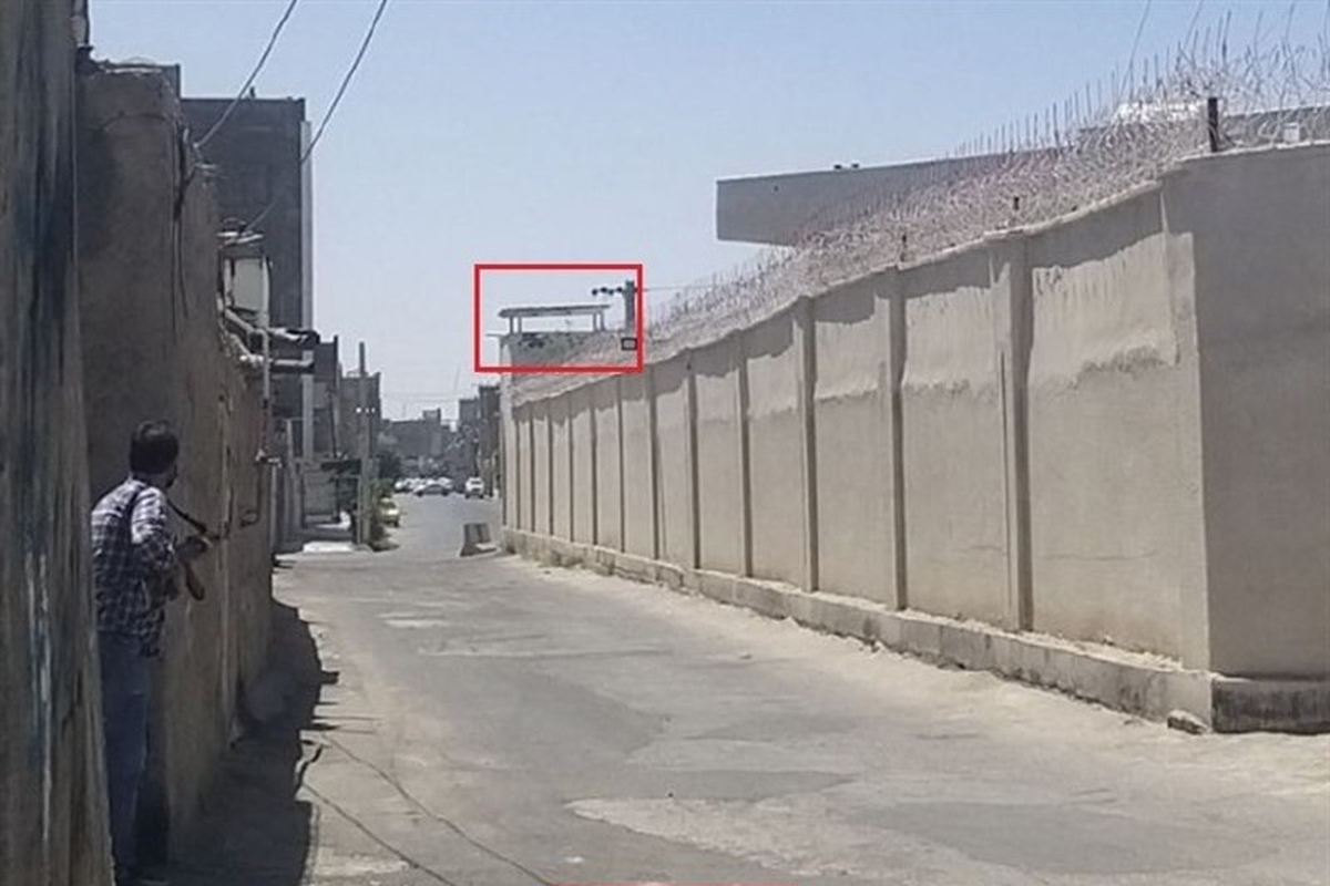 گروهک تروریستی تجزیه طلب جیش الظلم مسئولیت حمله به کلانتری ۱۶ زاهدان را برعهده گرفت.