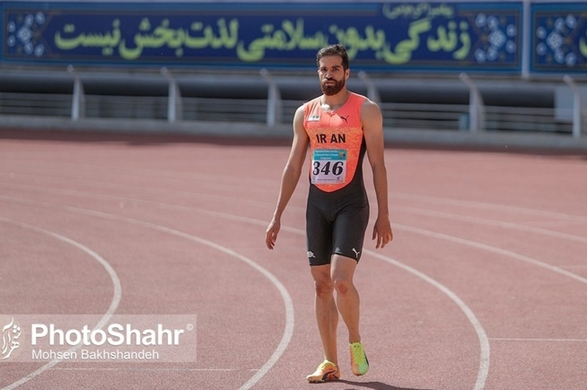 ویزای دونده خراسانی کشورمان برای شرکت در مسابقات قهرمانی آسیا صادر شد.
