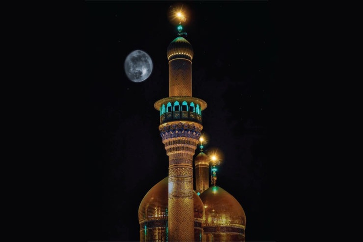 جامعه‌ای که امامی، چون حضرت کاظم (ع) دارد، حق ندارد به نابردباری تن دهد.