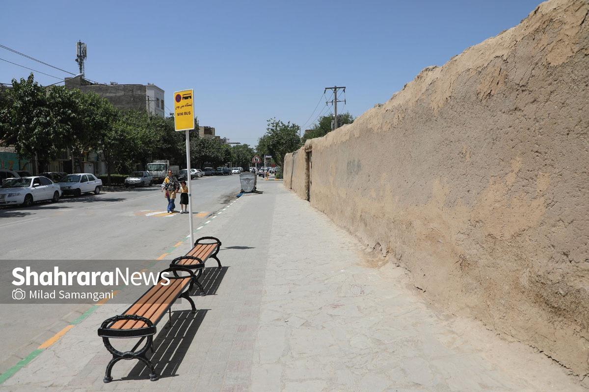 اهالی محله عباس آباد از  احتمال ریزش بنا‌های ناایمن و بروز خطرات جانی برای شهروندان گفتند.