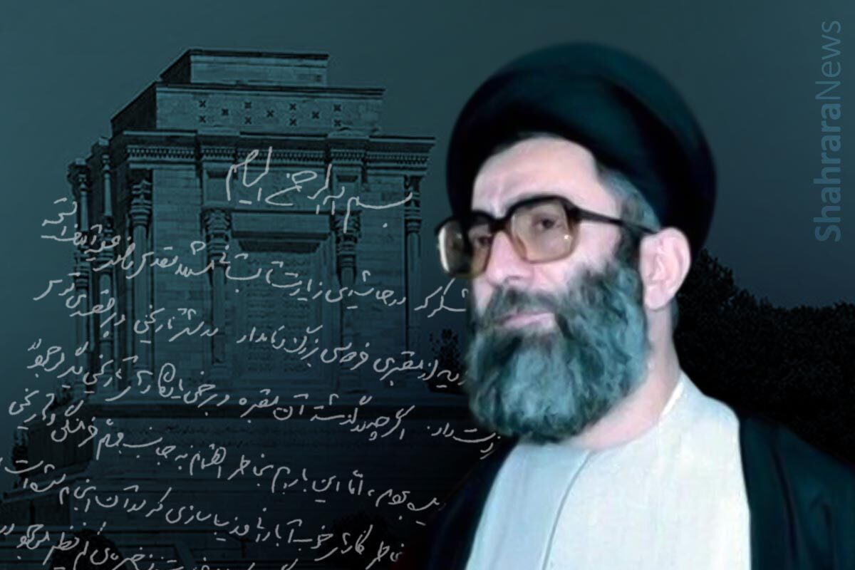 سحرگاه ۱۹ تیرماه ۱۳۷۵ بود که توس یک مهمان ویژه داشت، مهمانی که البته سنگ بنای یک جریان سازی و اتفاقات تاریخی در توس کهن را گذاشت و مطالبه‌ای شکل گرفت با عنوان سامان‌دهی و احیای توس.