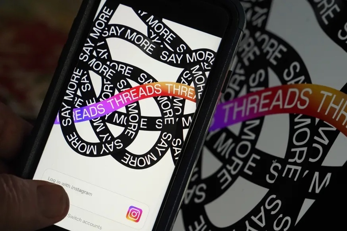 اپلیکیشن تردز Threads اینستاگرام توانسته است تنها در پنج روز به ۱۰۰ میلیون ثبت‌نام برسد.