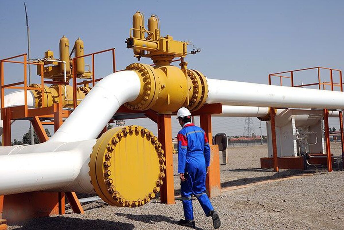 خط انتقال گاز دیزباد به تربت حیدریه بعنوان بزرگترین ایستگاه گازرسانی خراسان رضوی امروز جمعه با حضور معاون وزیر نفت و جمعی از مقامات و مدیران استان به بهره برداری رسید.