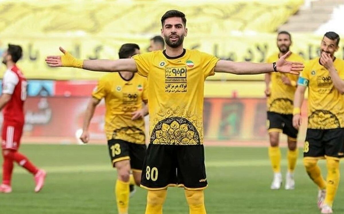 ستاره سپاهان شاید به جای پرسپولیس راهی قطر شود.