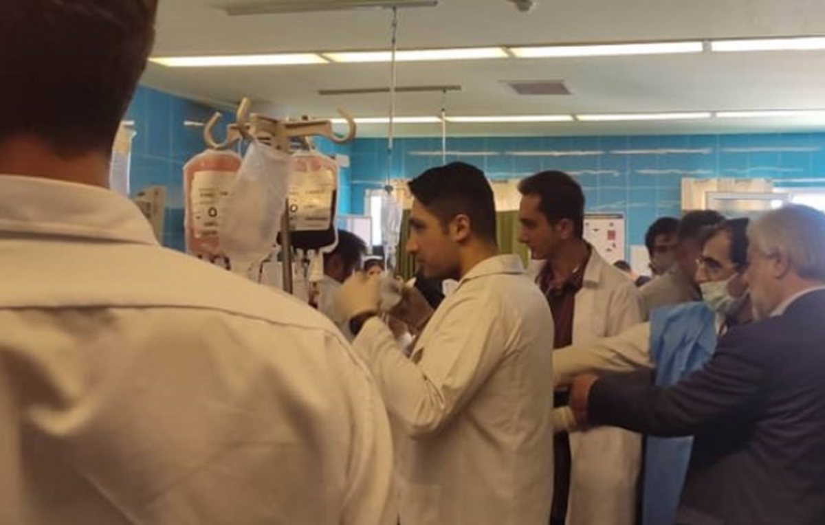 رئیس دانشگاه علوم پزشکی کهگیلویه و بویراحمد از افزایش شمار فوتی‌ها و مصدومان تصادف زنجیره‌ای در محور یاسوج خبر داد.