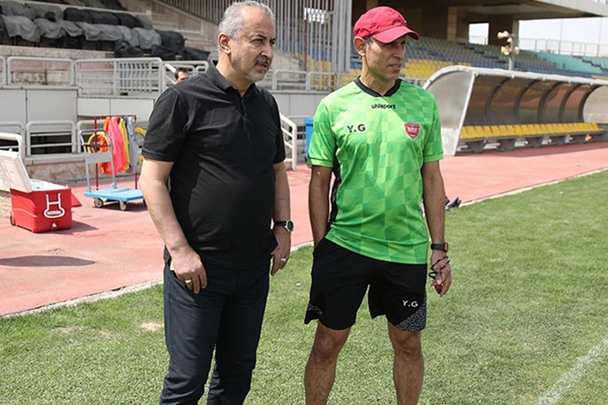 باشگاه پرسپولیس بدهی سنگینی به اعضای تیمش دارد.