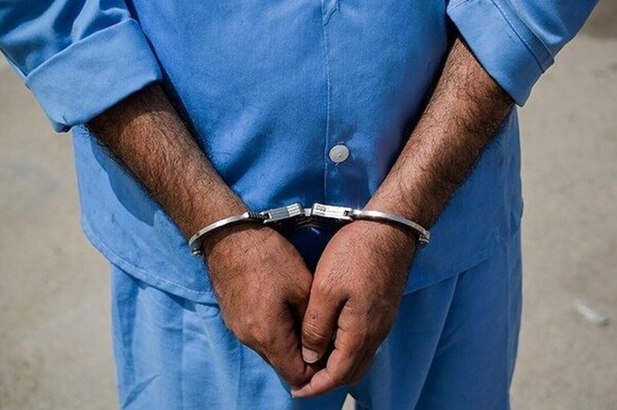 آزادی پیرمردی که ۲ نفر را به قتل رسانده بود