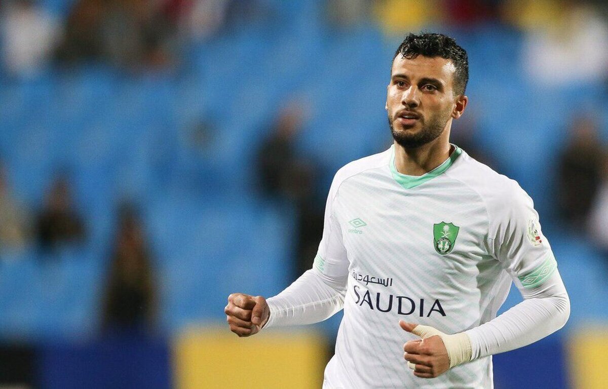 عمر السوما به پرسپولیس می‌آید؟| سورپرایز درویش برای گل‌محمدی