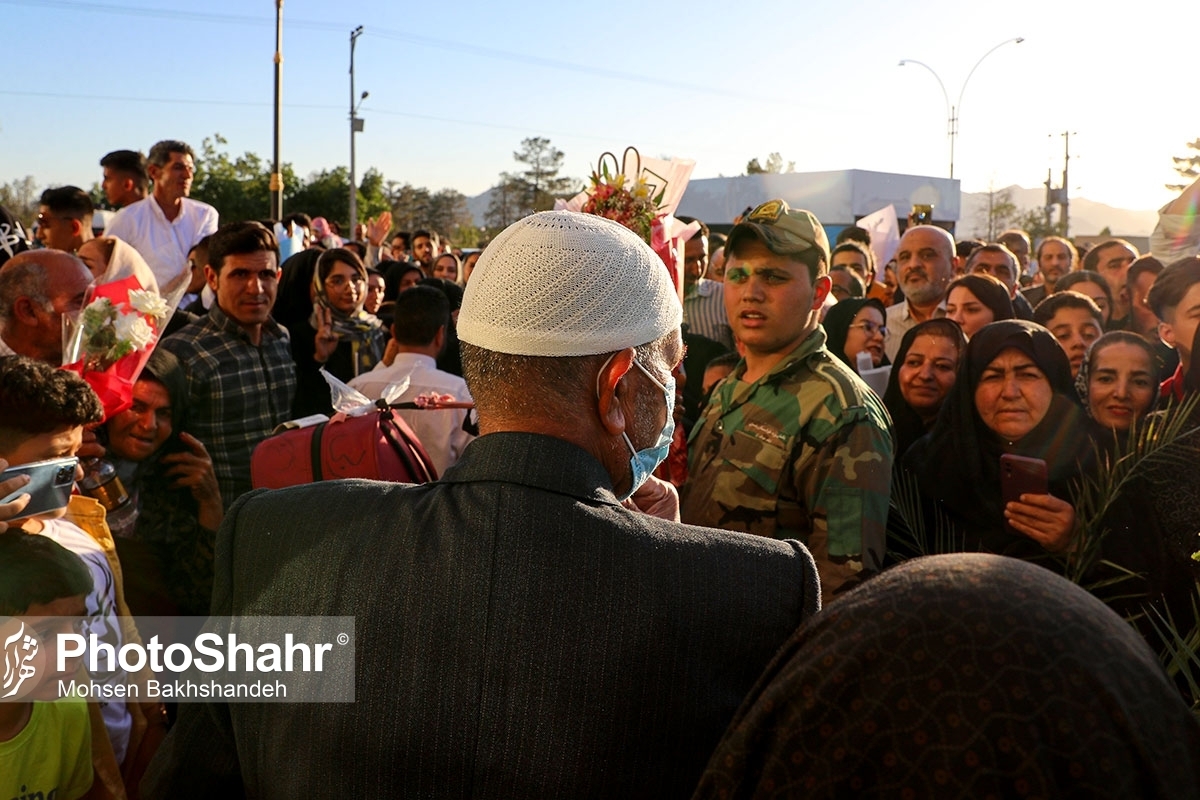 معاون سلامت اداره کل دامپزشکی خراسان رضوی، همزمان با ایام بازگشت زائرین حج تمتع، از کلیه حجاج بیت الله الحرام و استقبال کنندگان خواست تا در بازگشت از سفر معنوی سرزمین وحی، از کشتار دام در معابر عمومی خودداری کنند.