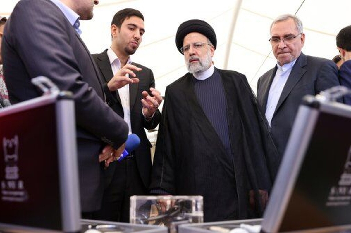پهپادهای ایرانی در آفریقا + فیلم