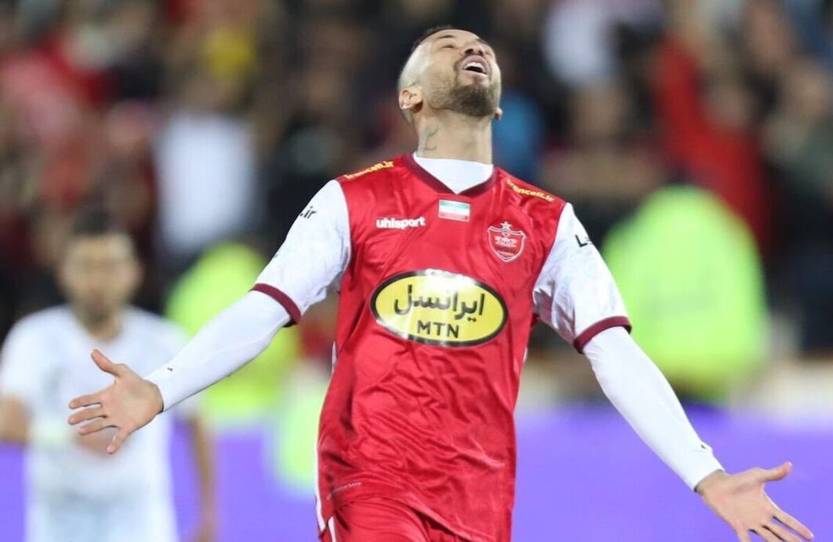 قرارداد لئاندرو پریرا برای سال دوم با پرسپولیس فسخ شد.