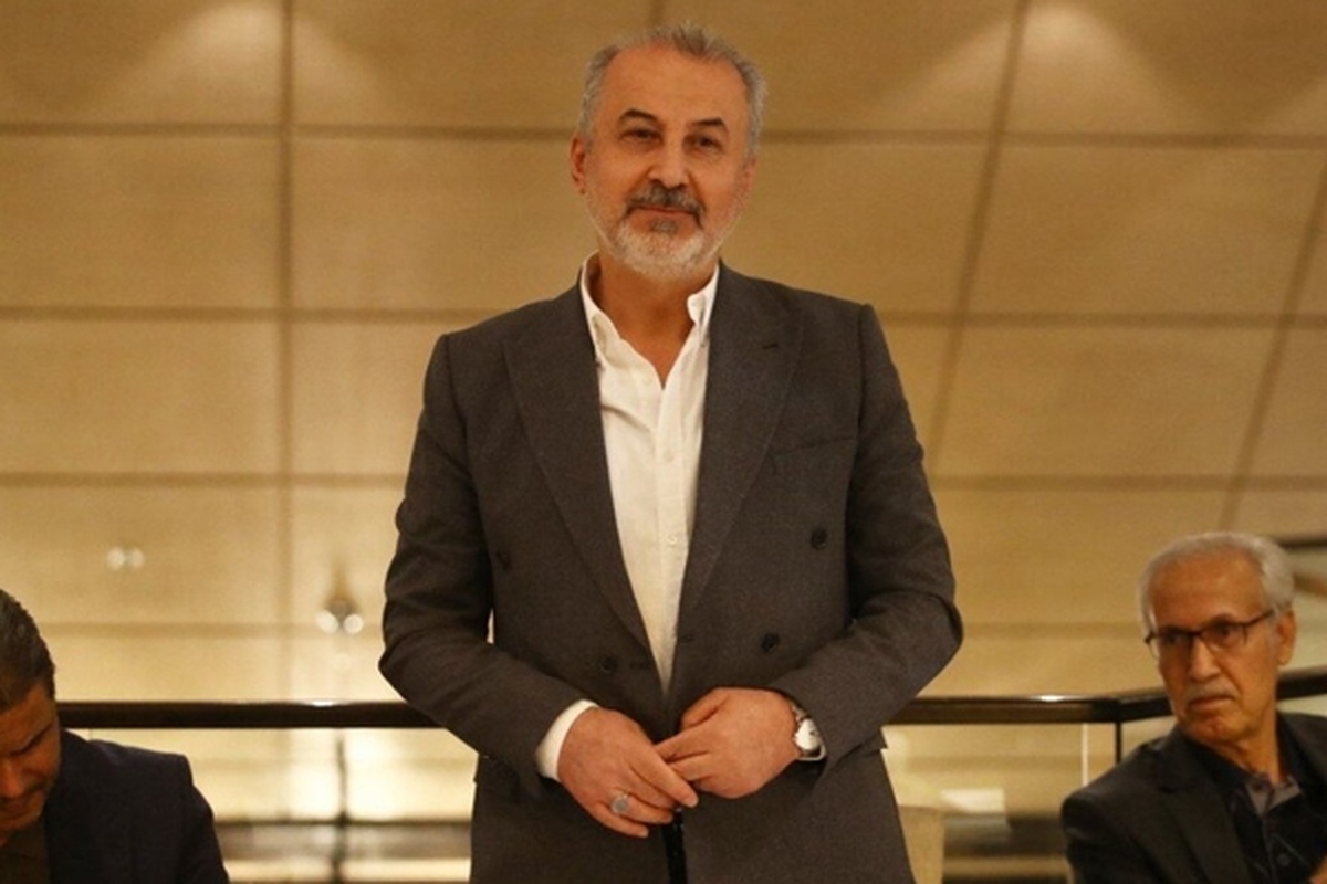 مدیرعامل باشگاه پرسپولیس صندلی لرزانی در این باشگاه دارد.