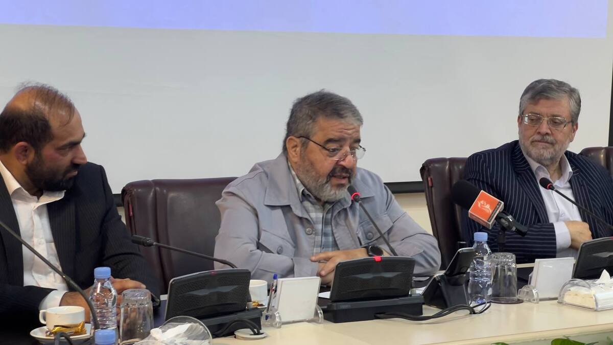 رییس سازمان پدافند غیرعامل کشور در مشهد تاکید کرد: مدیریت موثر بحران در سایه فرماندهی واحد عملیات | طرح جامع مشهد باید بازنگری شود + فیلم