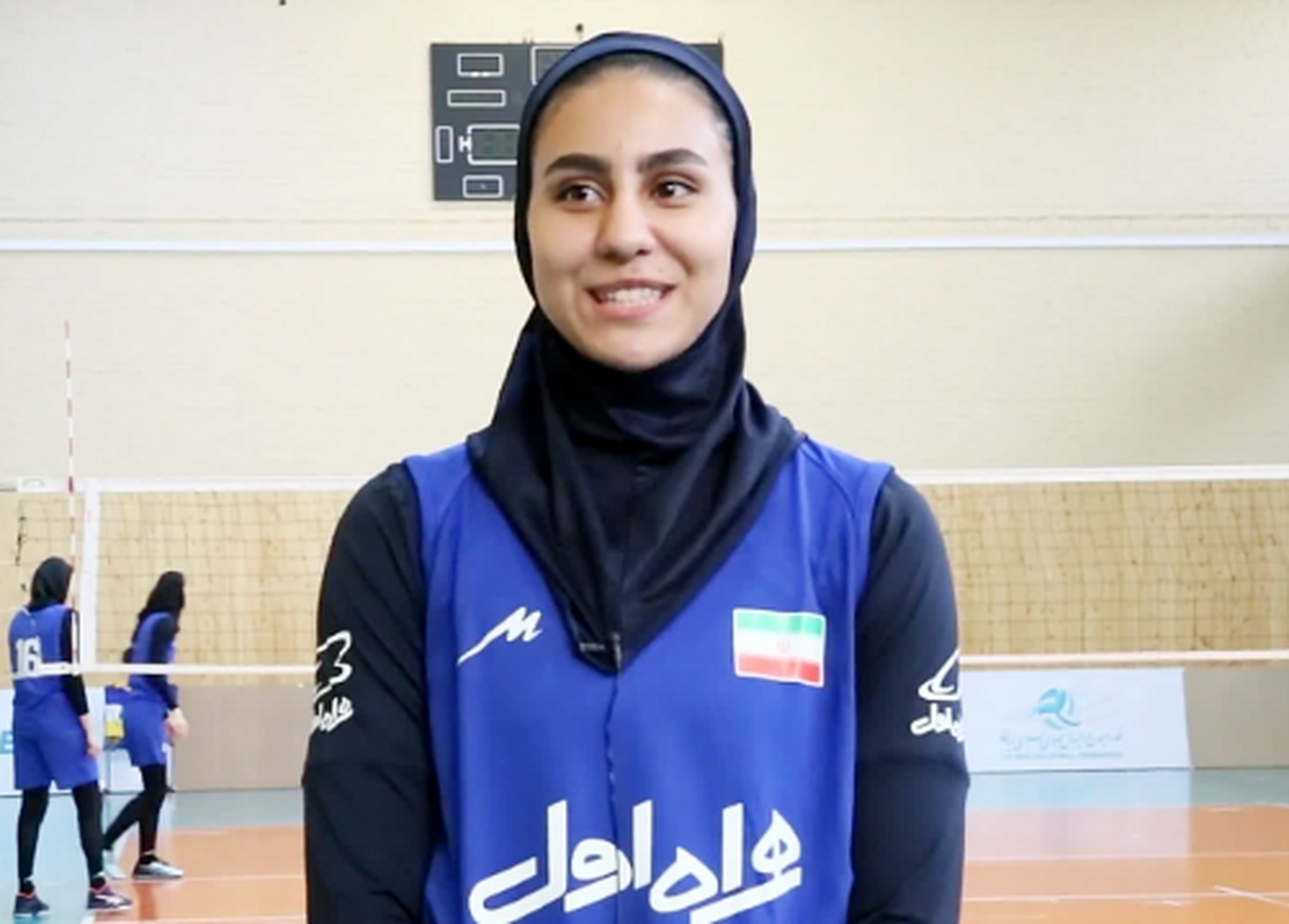بانوی ملی‌پوش خراسانی والیبال کشورمان: متاسفانه حواشی مربیان استان در بخش بانوان بسیار است که این امر مانع پیشرفت بازیکنان می‌شود.