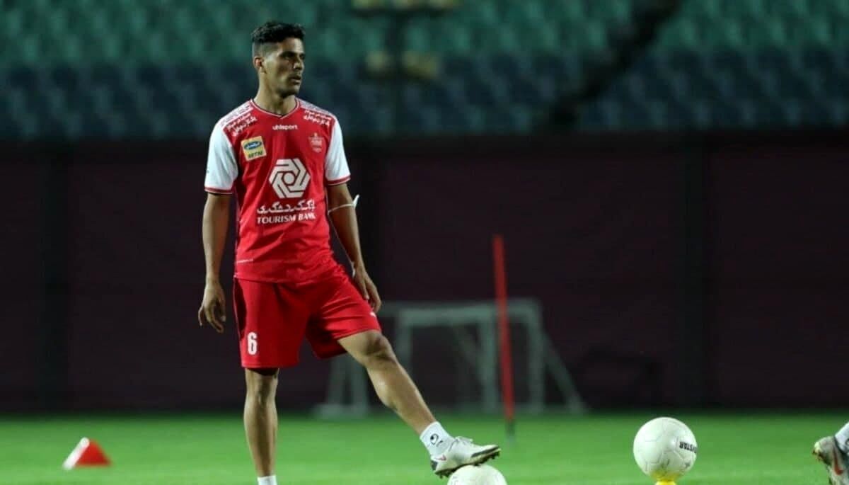 بازیکن نیشابوری پرسپولیس این فصل با شماره جدیدی بازی خواهد کرد.