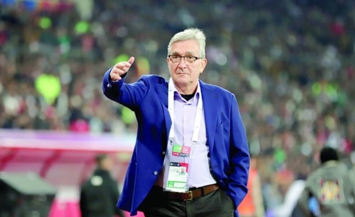 سرمربی اسبق پرسپولیس باز هم پیگیر مطالباتش شد.