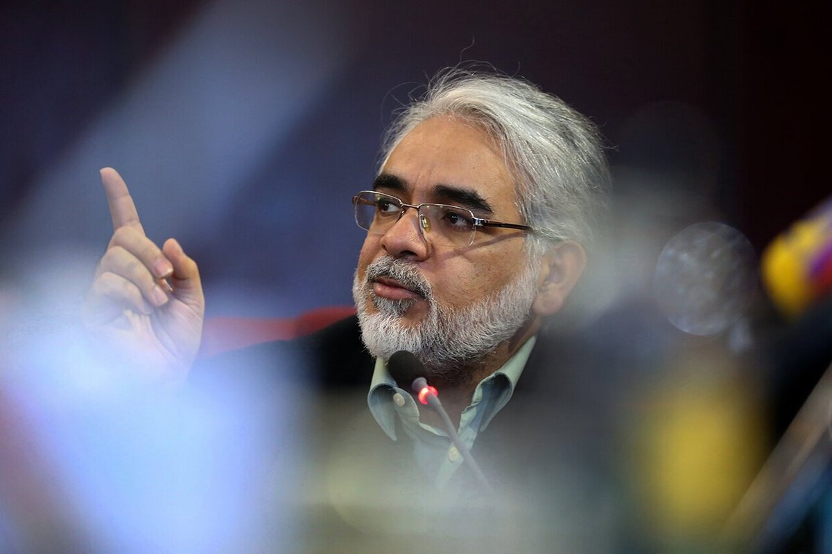 رئیس سازمان خصوصی سازی هر گونه ارتباطی میان خود و محمود رضا بابایی را تکذیب کرده است.