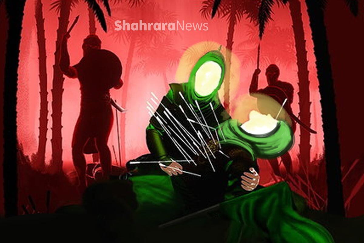 «ناسور» روایتی است از حماسه‌ی عاشورا در قالب یک انیمیشن بسیار زیبا و دیدنی.