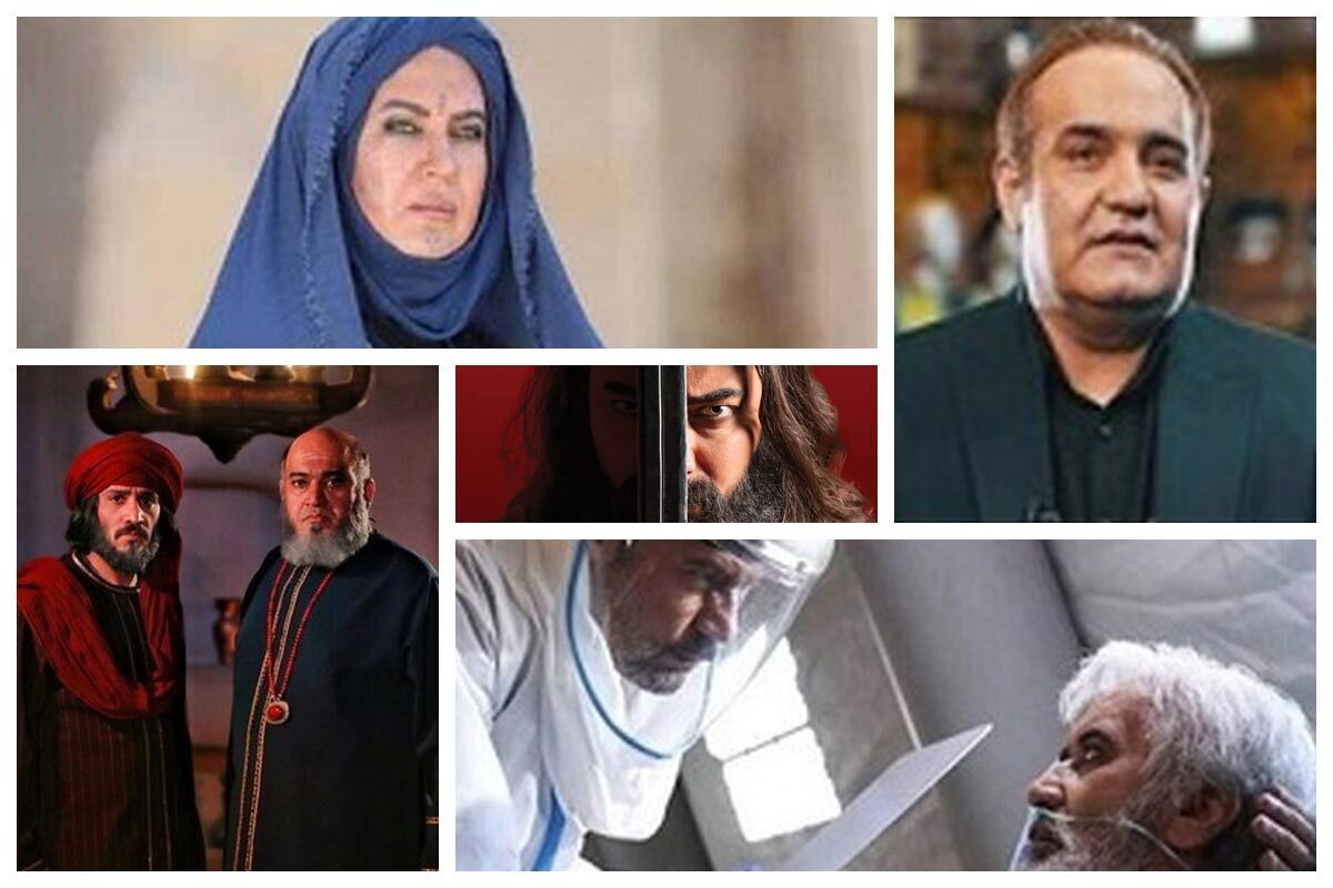 سریال‌های «عشق کوفی»، «ناگهان حسین (ع)» و «همه‌گیری» در ایام محرم روانه آنتن شبکه‌های مختلف سیما می‌شوند.
