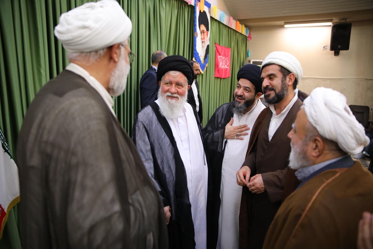 آیت‌الله علم‌الهدی: نوکر اهل‌بیت(ع) از جوسازی‌ها واهمه ندارد | اهل منبر باید متعهد به آداب نوکری باشند