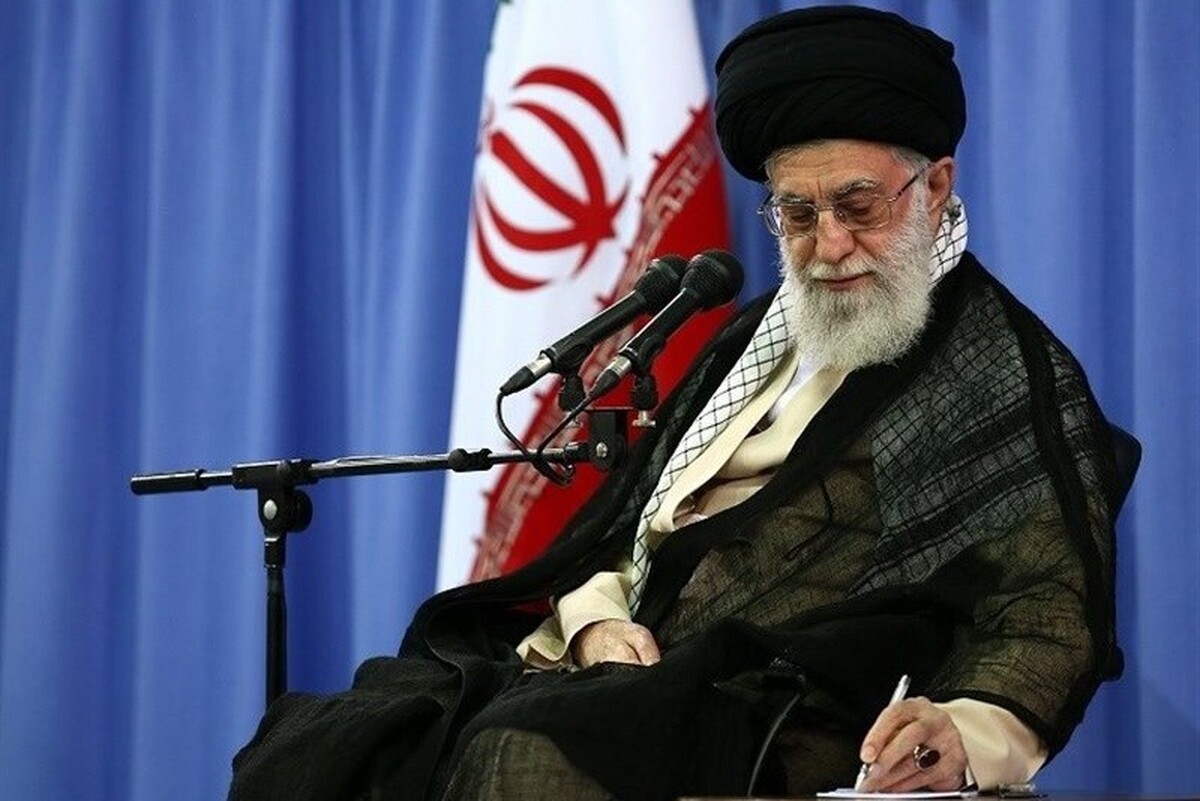 حضرت آیت‌الله خامنه‌ای در پیامی، از تیم ملی والیبال جوانان جمهوری اسلامی ایران به مناسبت قهرمانی در جهان تقدیر کردند.