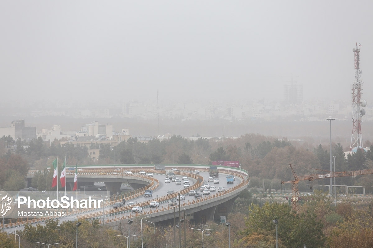 مدیرکل مدیریت بحران استانداری خراسان رضوی گفت: باد، طوفان و گرد و غبار تا پایان هفته در مشهد ادامه خواهد داشت.