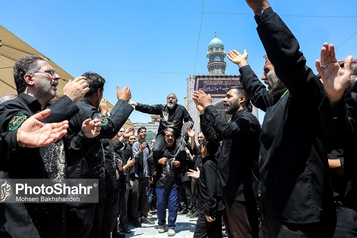 در آستانه فرارسیدن ماه محرم و صفر، سازمان‌ها و نهاد‌های مردمی آماده برگزاری مراسم سوگواری هستند.