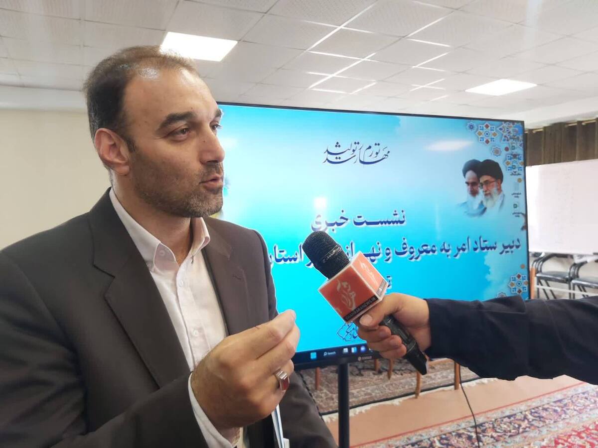 دبیر ستاد امر به معروف خراسان رضوی گفت: جمع آوری فضای باز کافه‌ها دستور ما نبوده و ستاد مشکلی با ادامه فعالیت کافه‌ها ندارد.